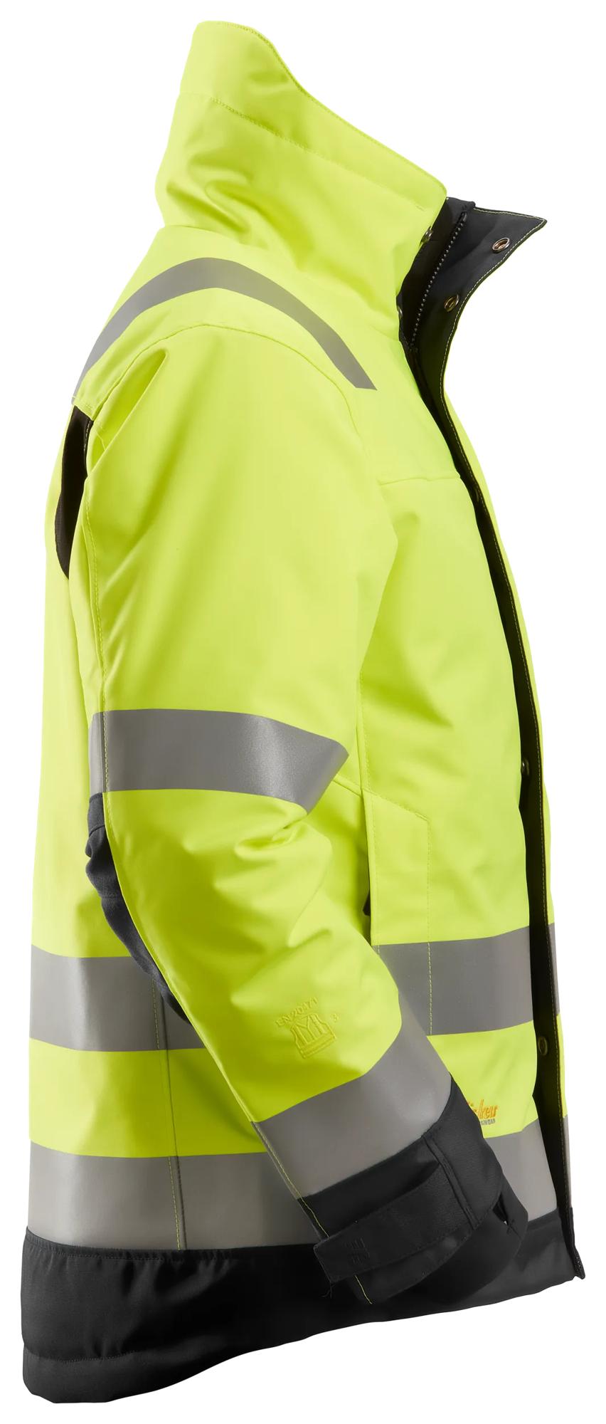 Snickers High-Vis 37.5® Insulated Jacket Class 3