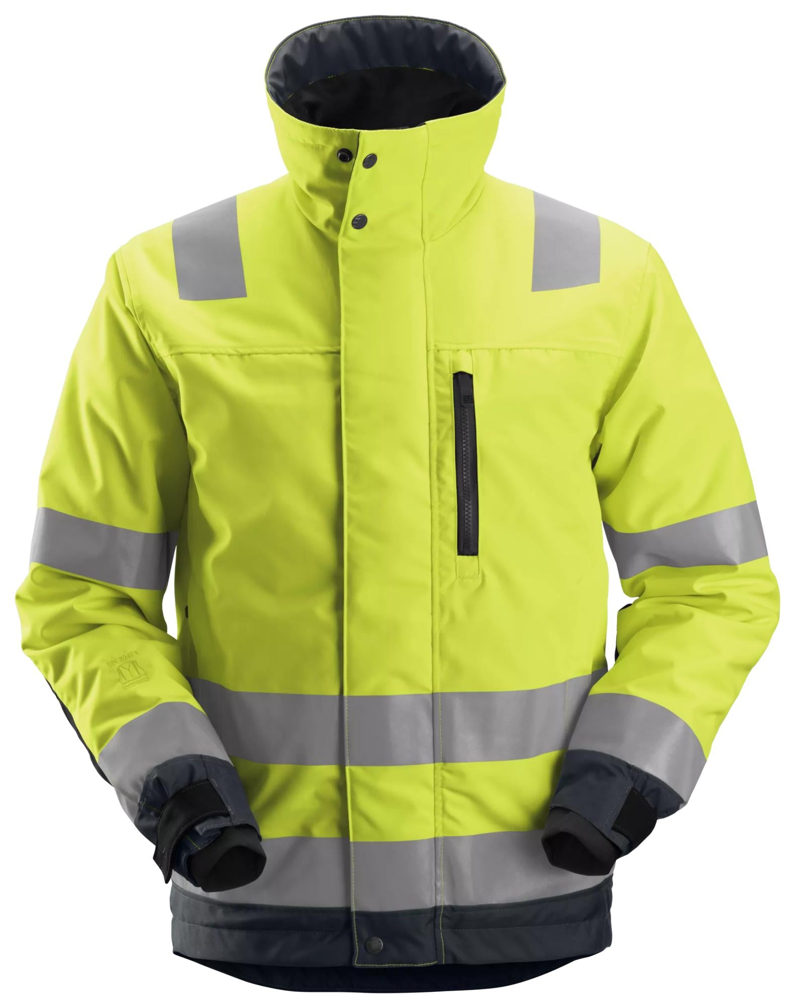 Snickers High-Vis 37.5® Insulated Jacket Class 3