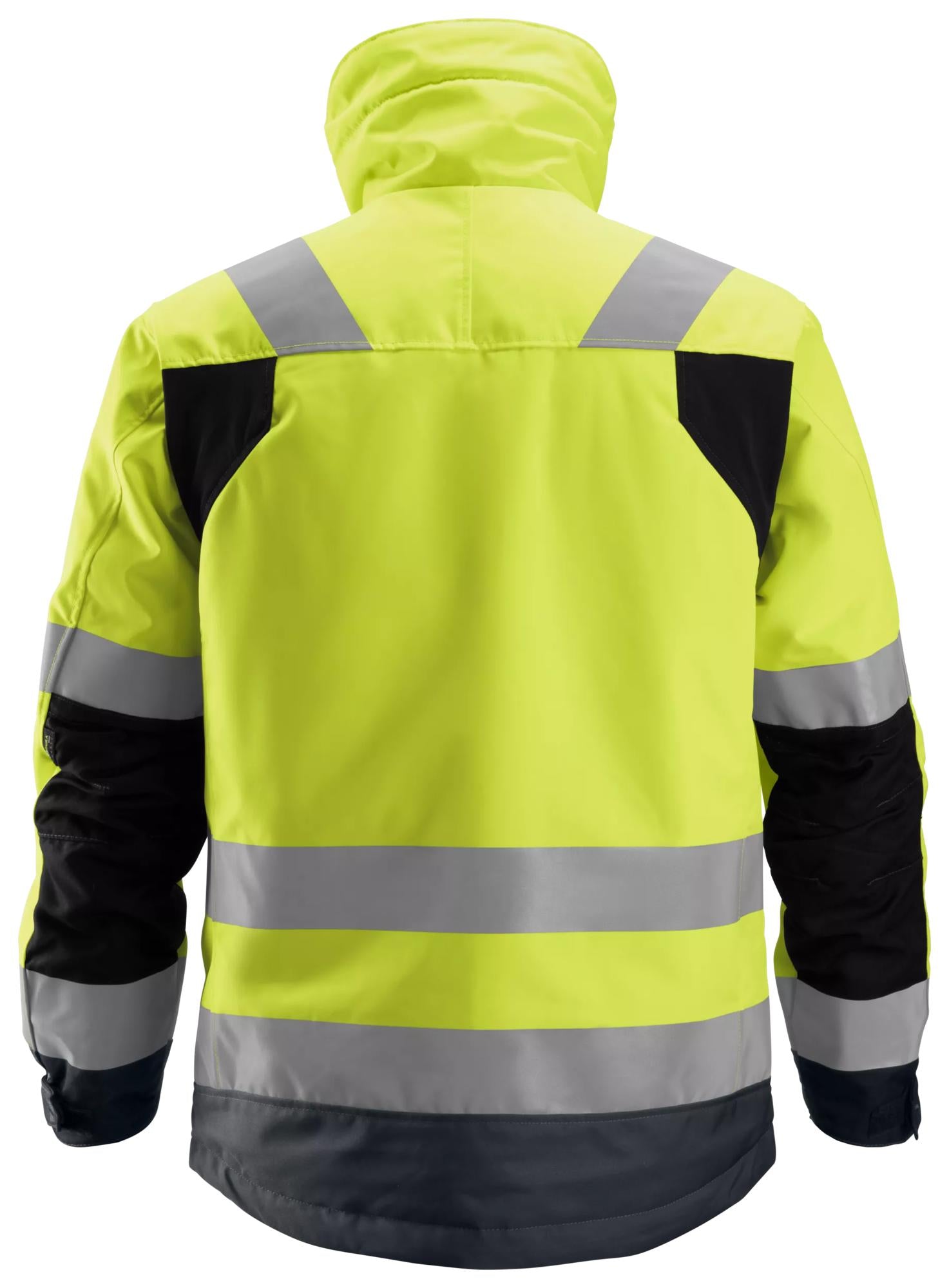 Snickers High-Vis 37.5® Insulated Jacket Class 3