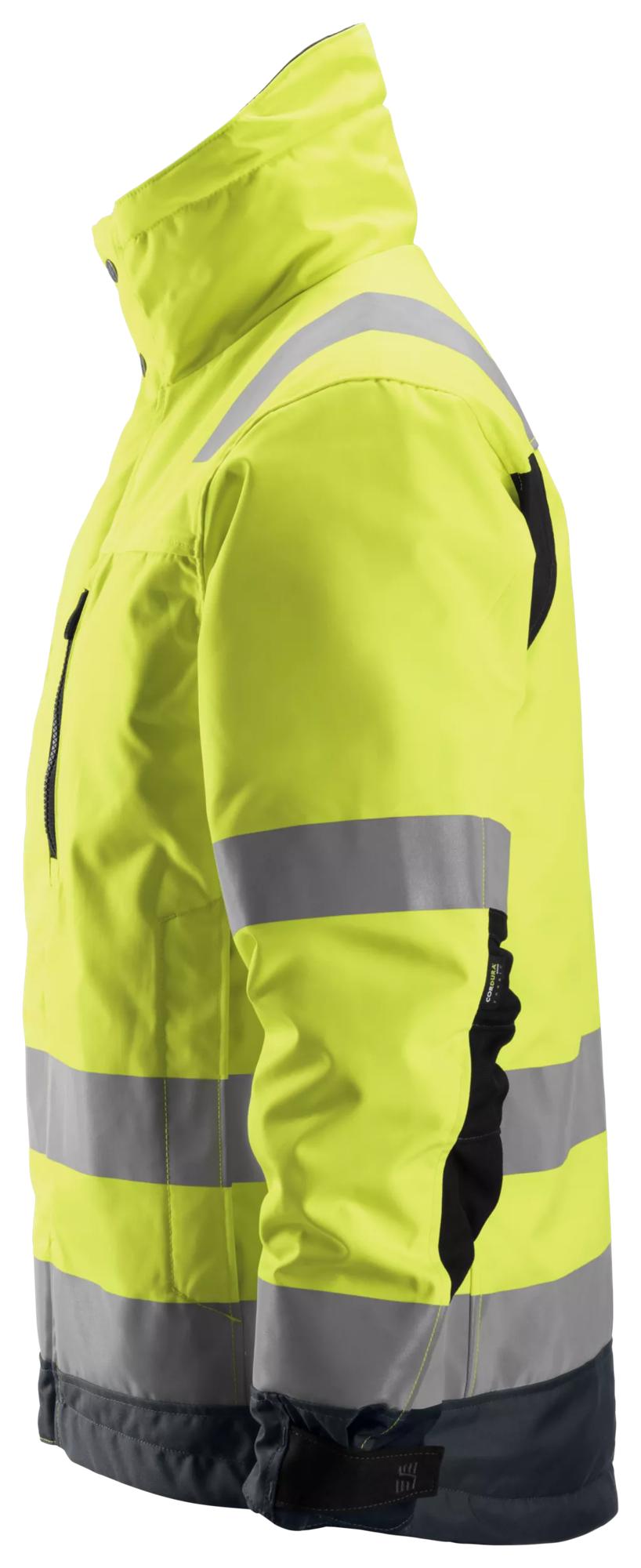 Snickers High-Vis 37.5® Insulated Jacket Class 3