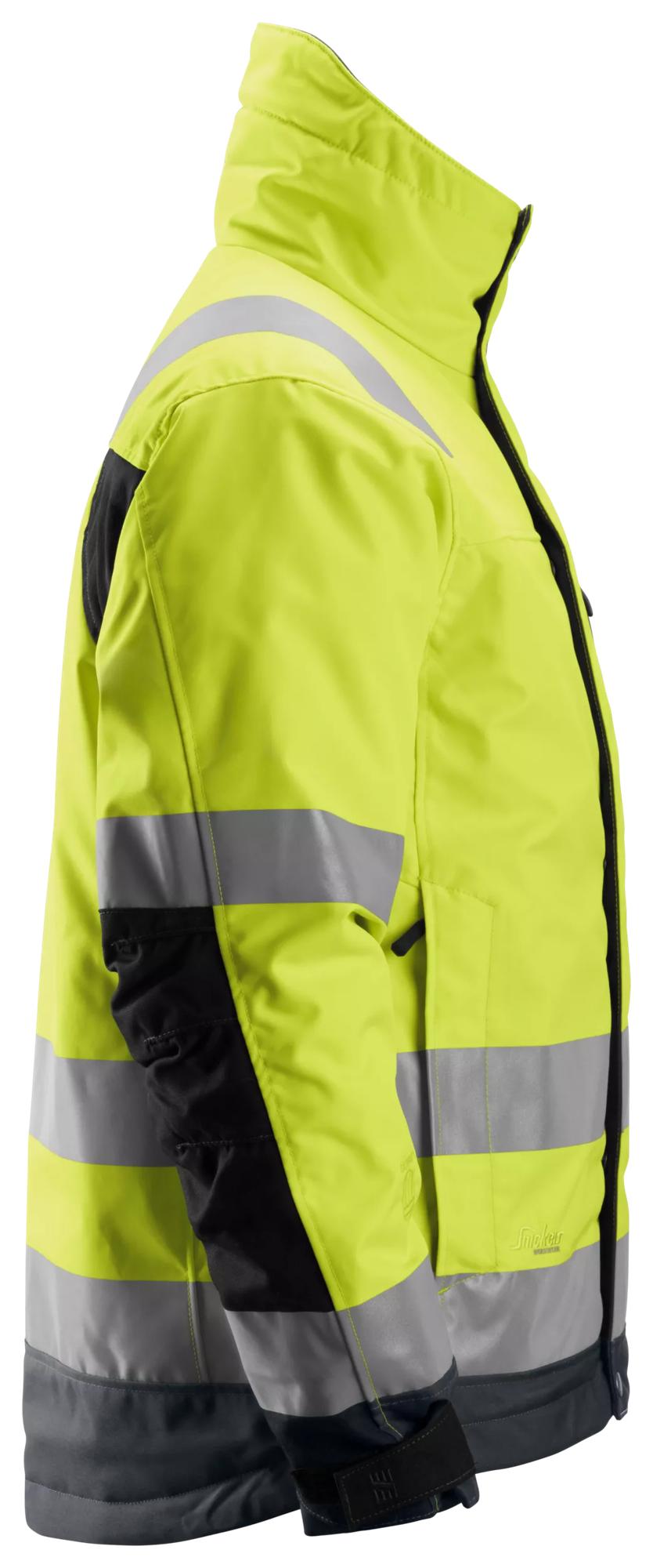 Snickers High-Vis 37.5® Insulated Jacket Class 3