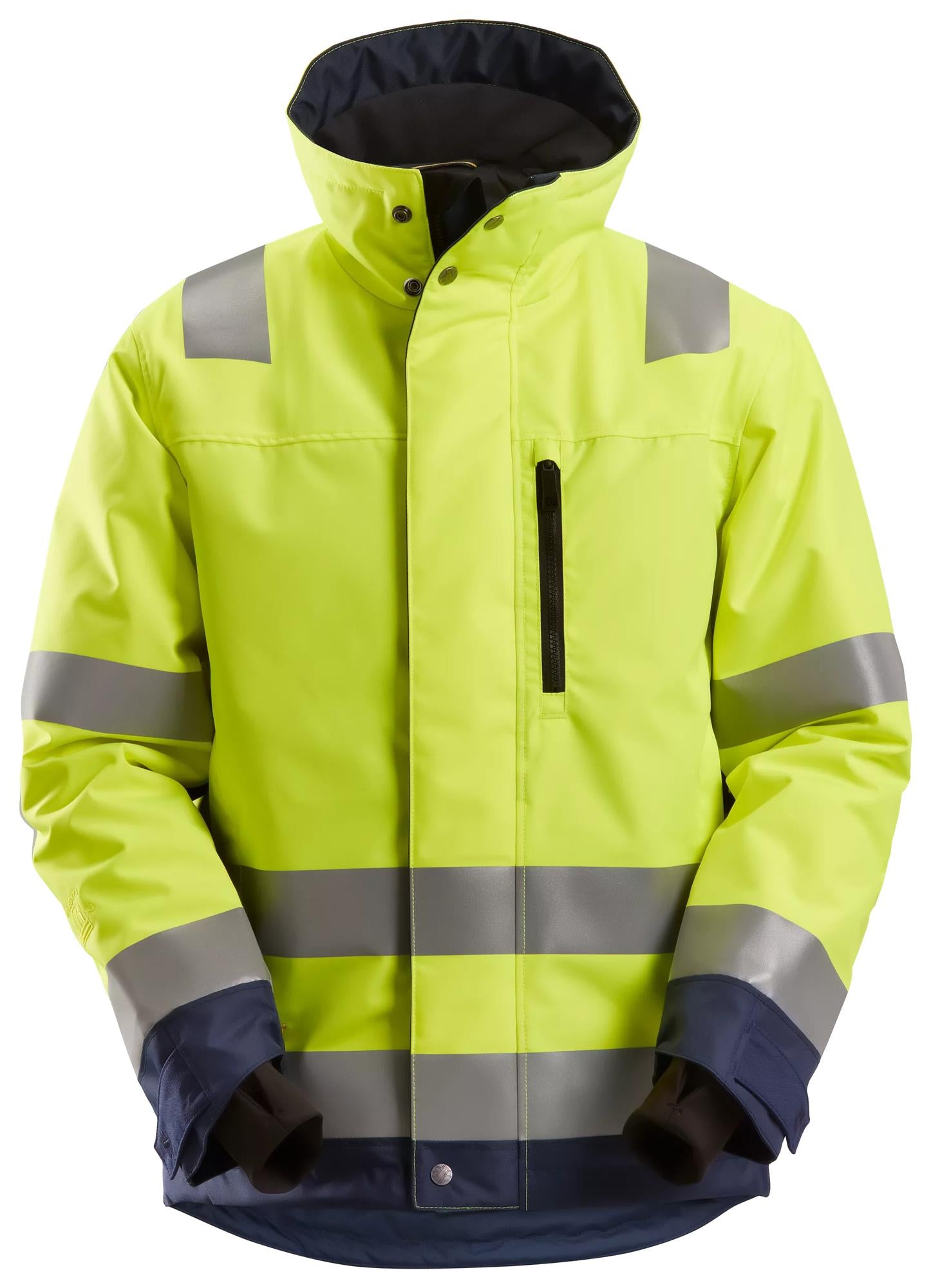 Snickers High-Vis 37.5® Insulated Jacket Class 3