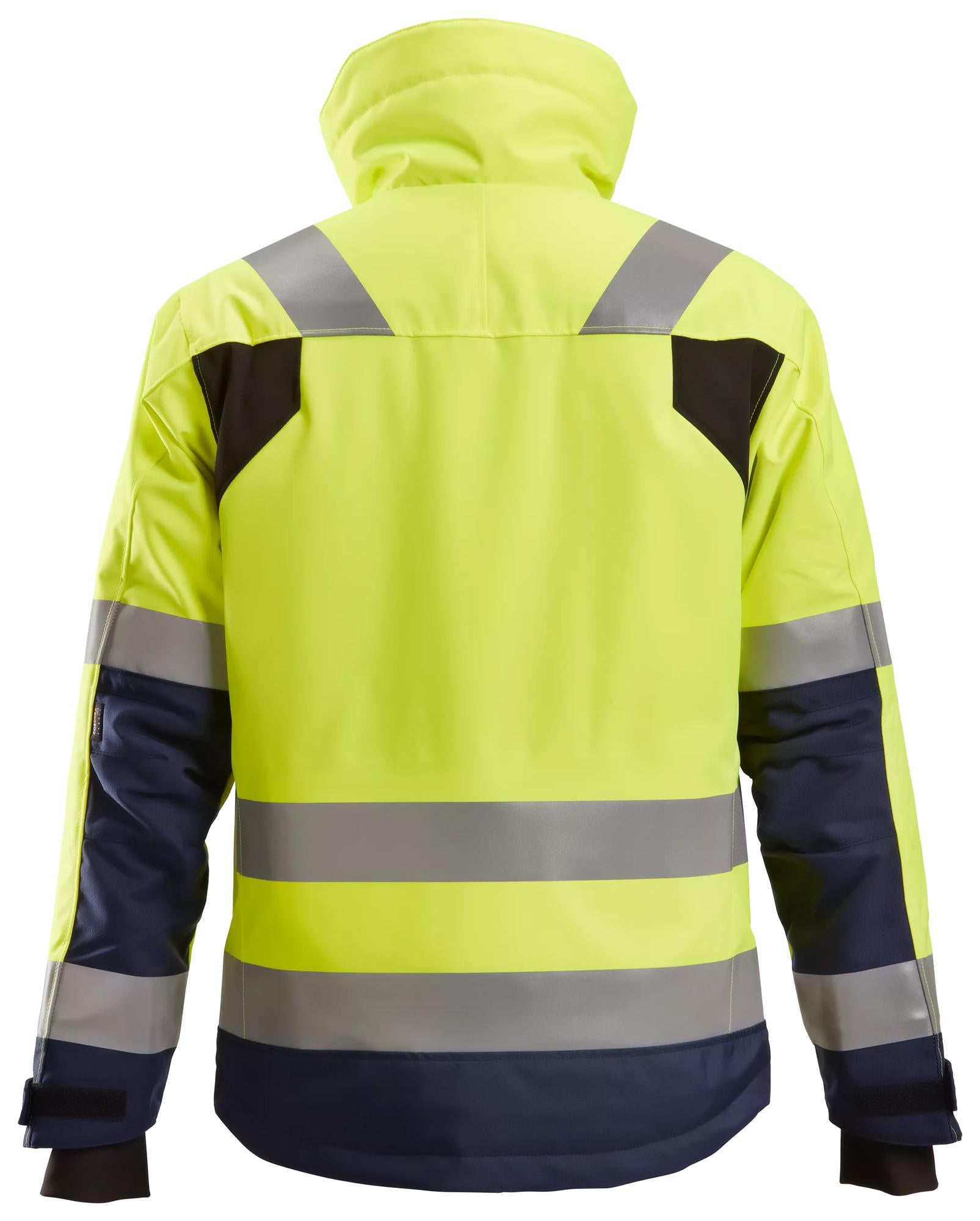 Snickers High-Vis 37.5® Insulated Jacket Class 3