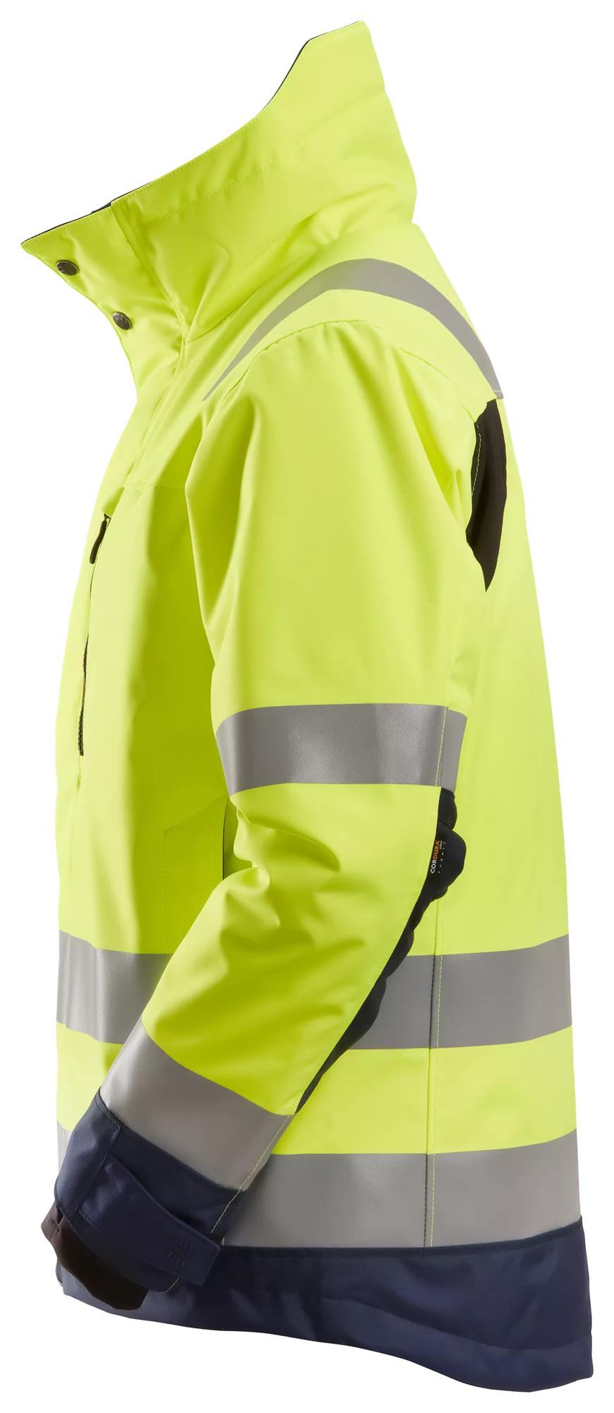 Snickers High-Vis 37.5® Insulated Jacket Class 3