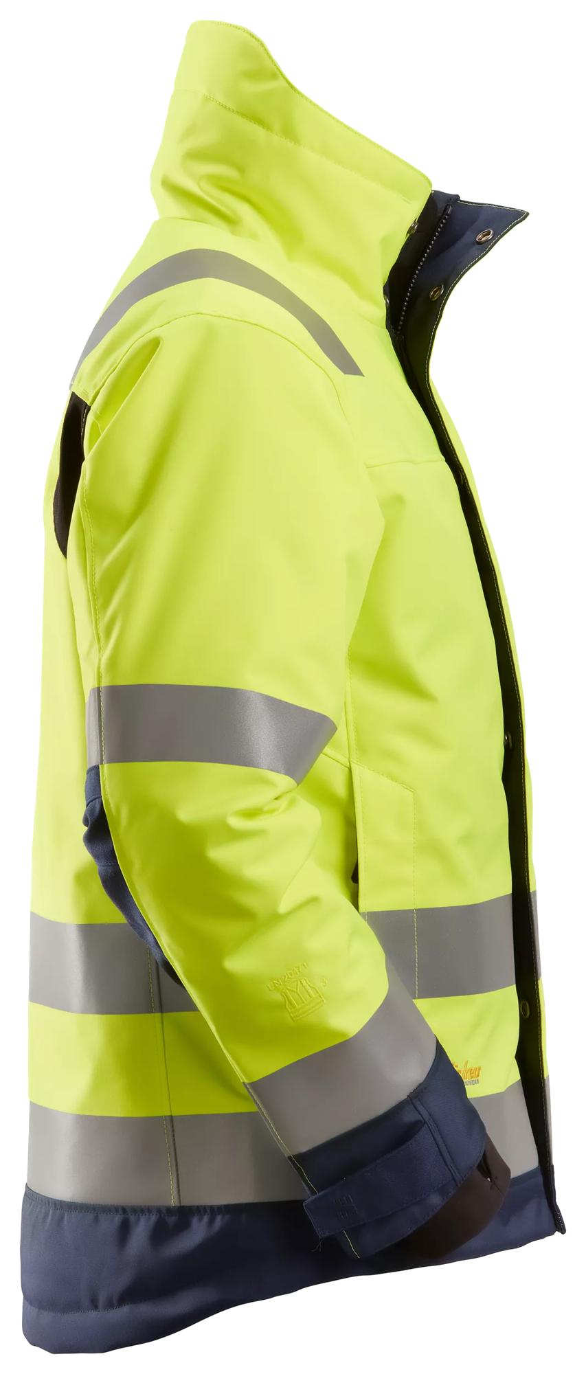 Snickers High-Vis 37.5® Insulated Jacket Class 3