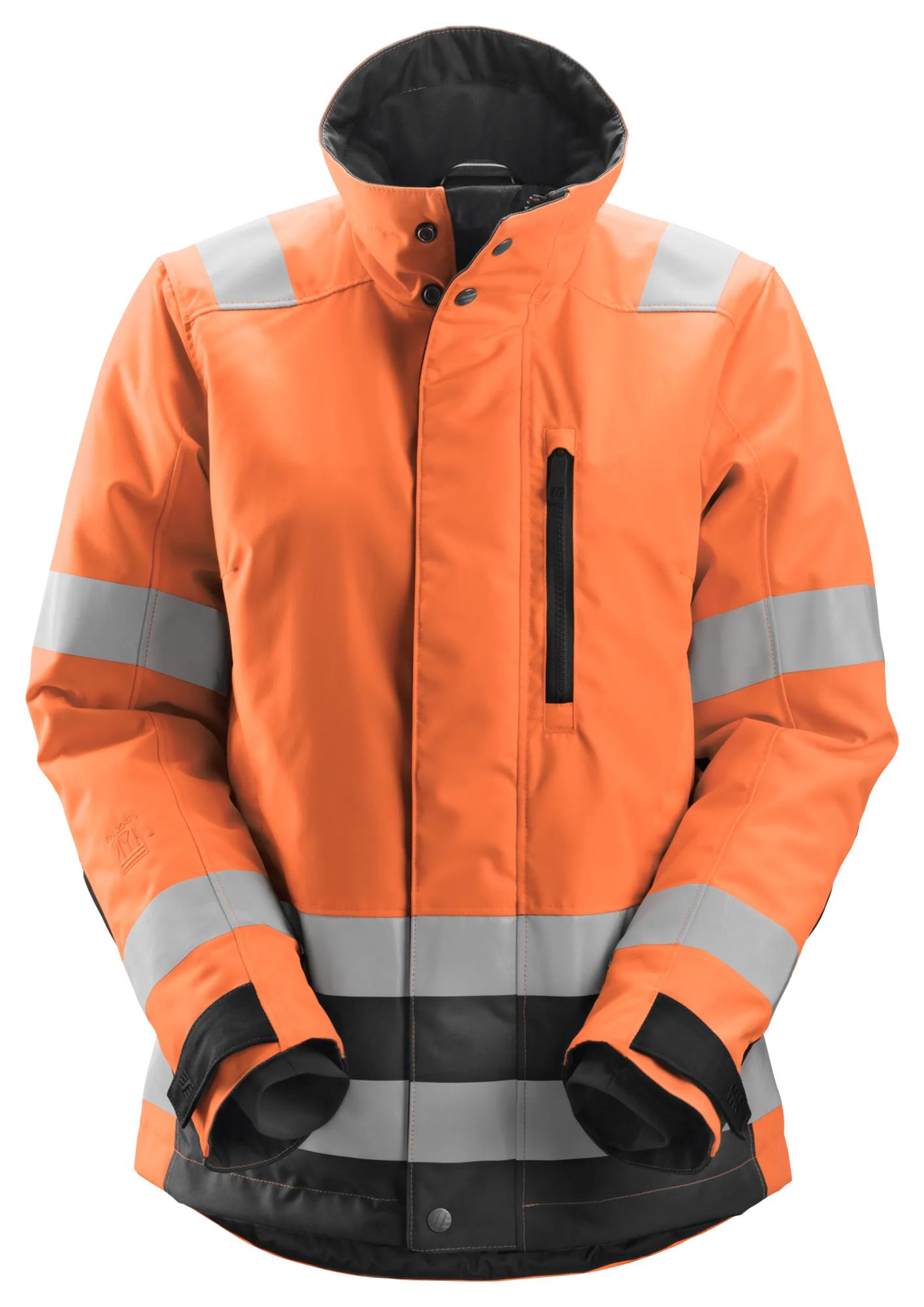 Snickers Women's High-Vis 37.5® Insulated Jacket Class 2/3