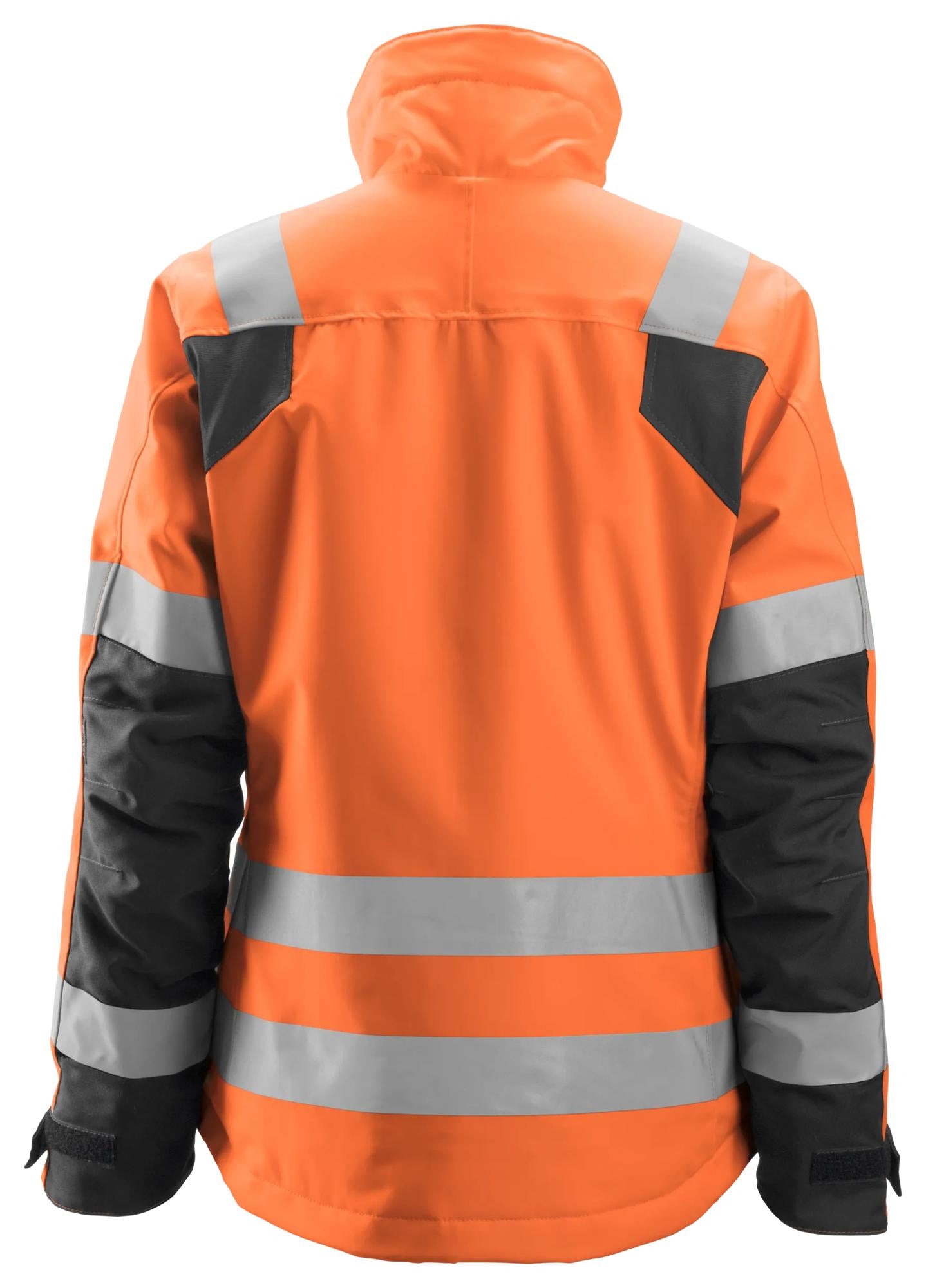 Snickers Women's High-Vis 37.5® Insulated Jacket Class 2/3