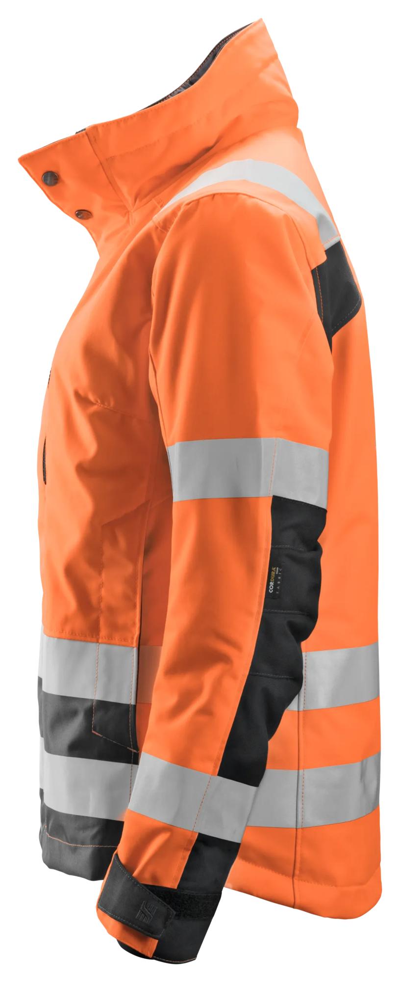Snickers Women's High-Vis 37.5® Insulated Jacket Class 2/3