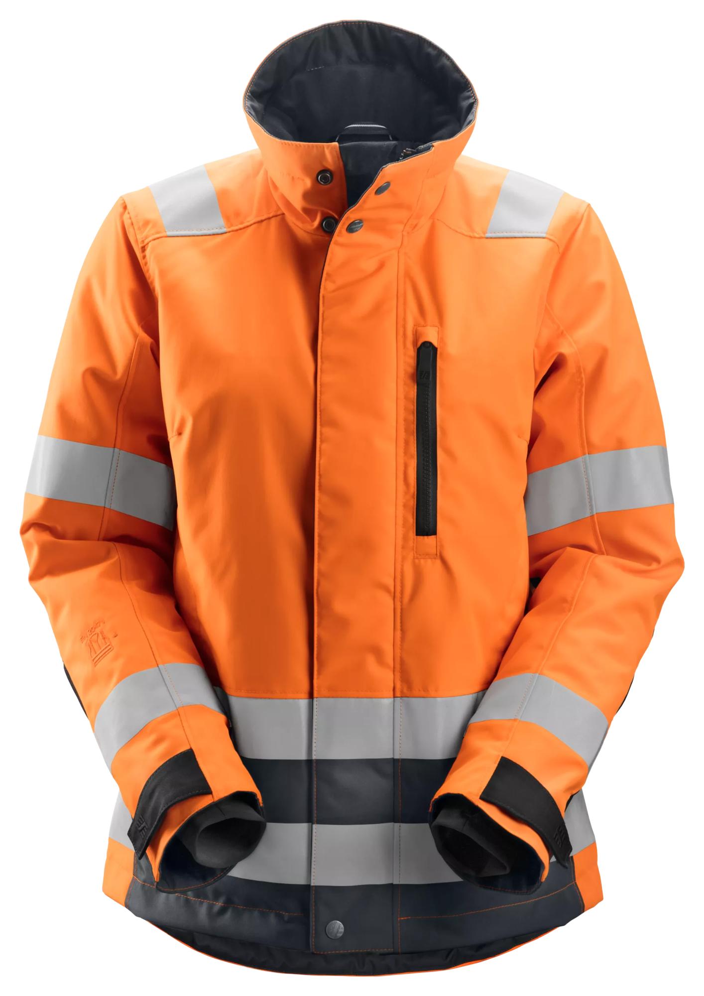Snickers Women's High-Vis 37.5® Insulated Jacket Class 2/3