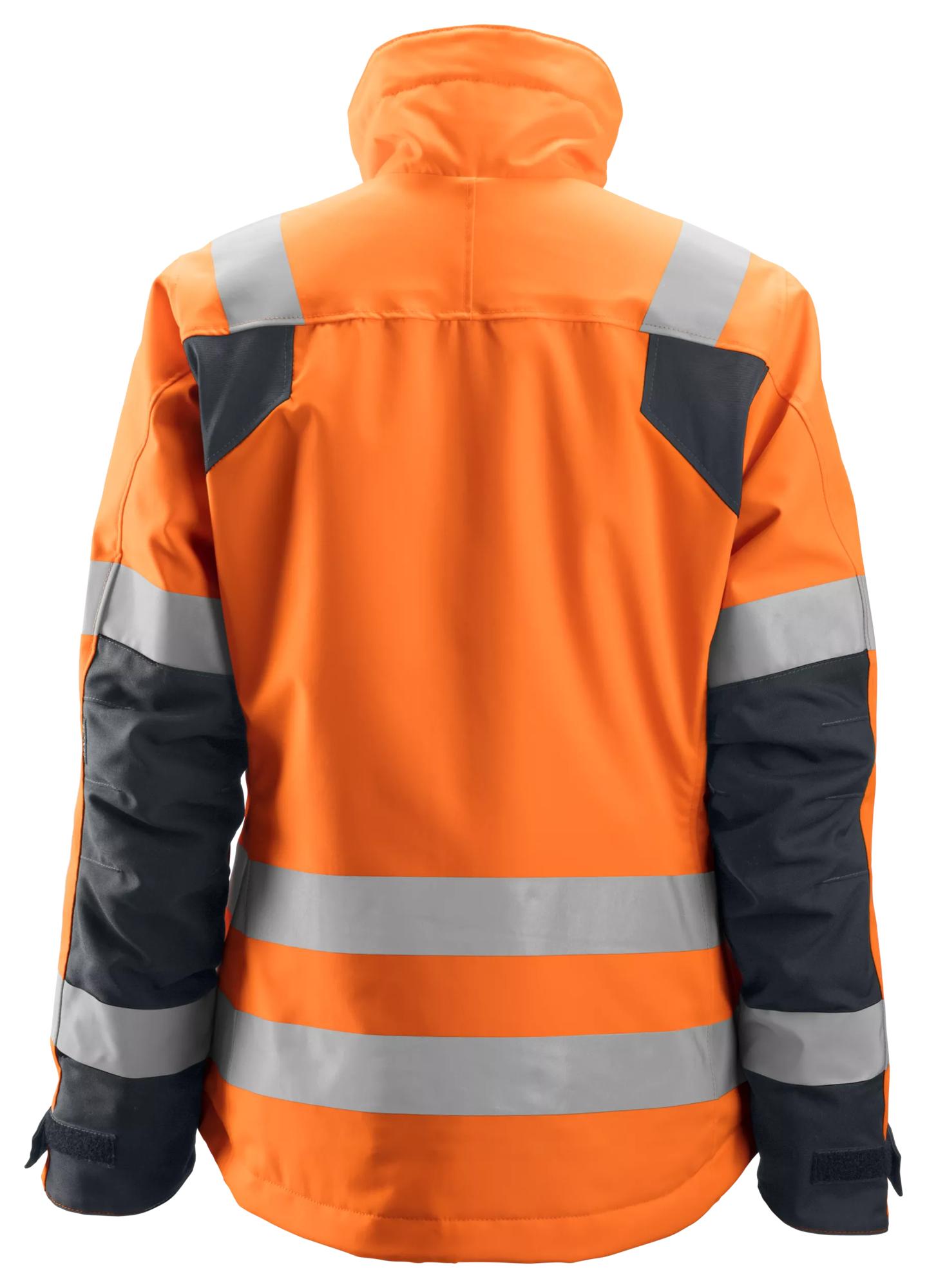 Snickers Women's High-Vis 37.5® Insulated Jacket Class 2/3