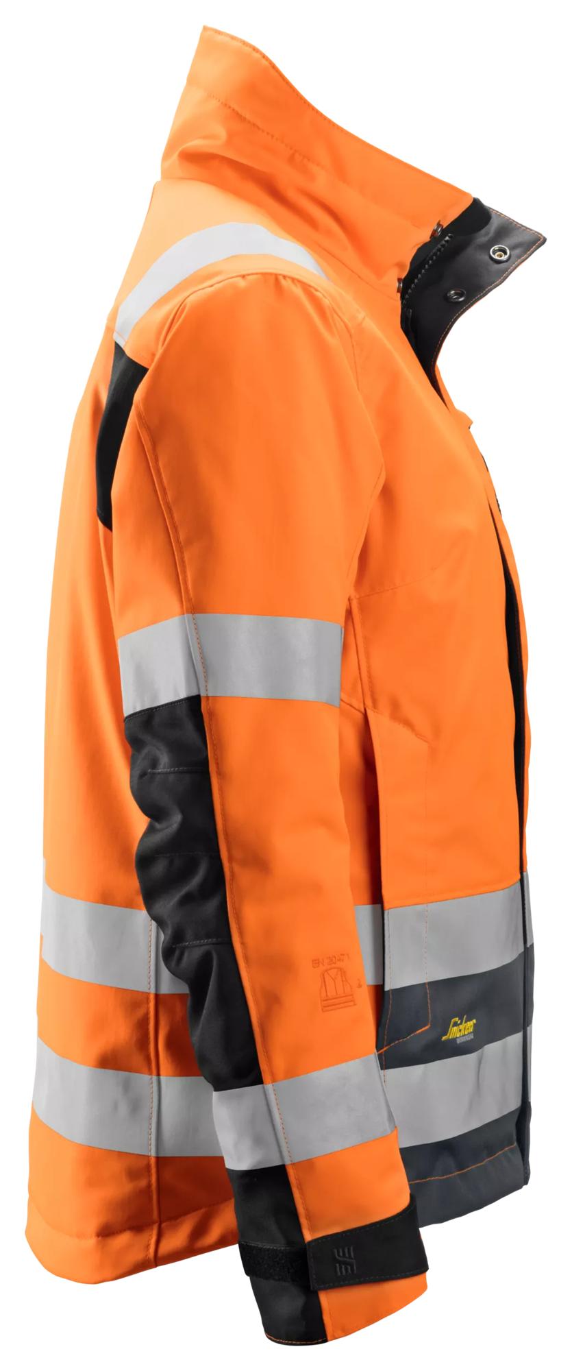 Snickers Women's High-Vis 37.5® Insulated Jacket Class 2/3