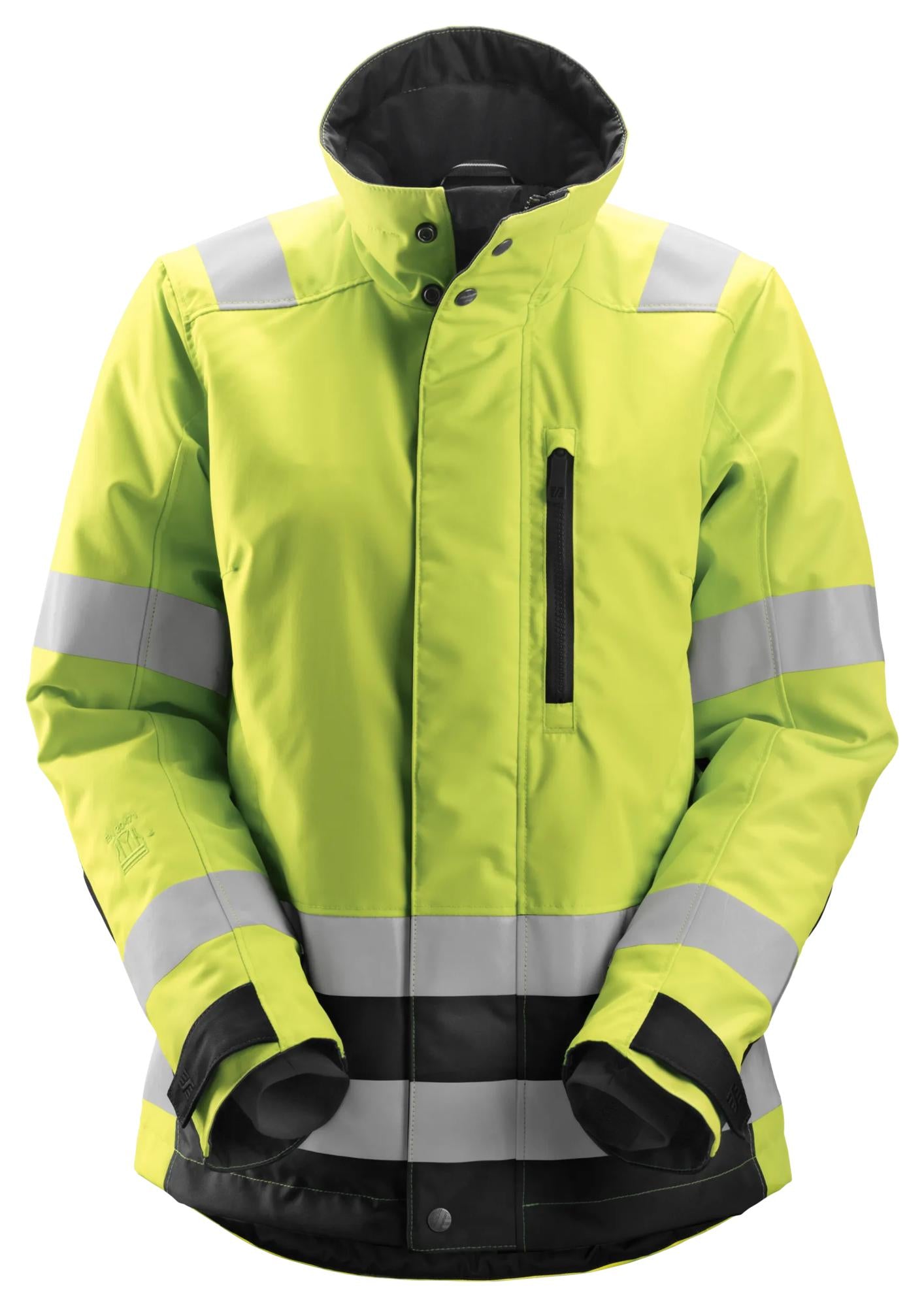 Snickers Women's High-Vis 37.5® Insulated Jacket Class 2/3