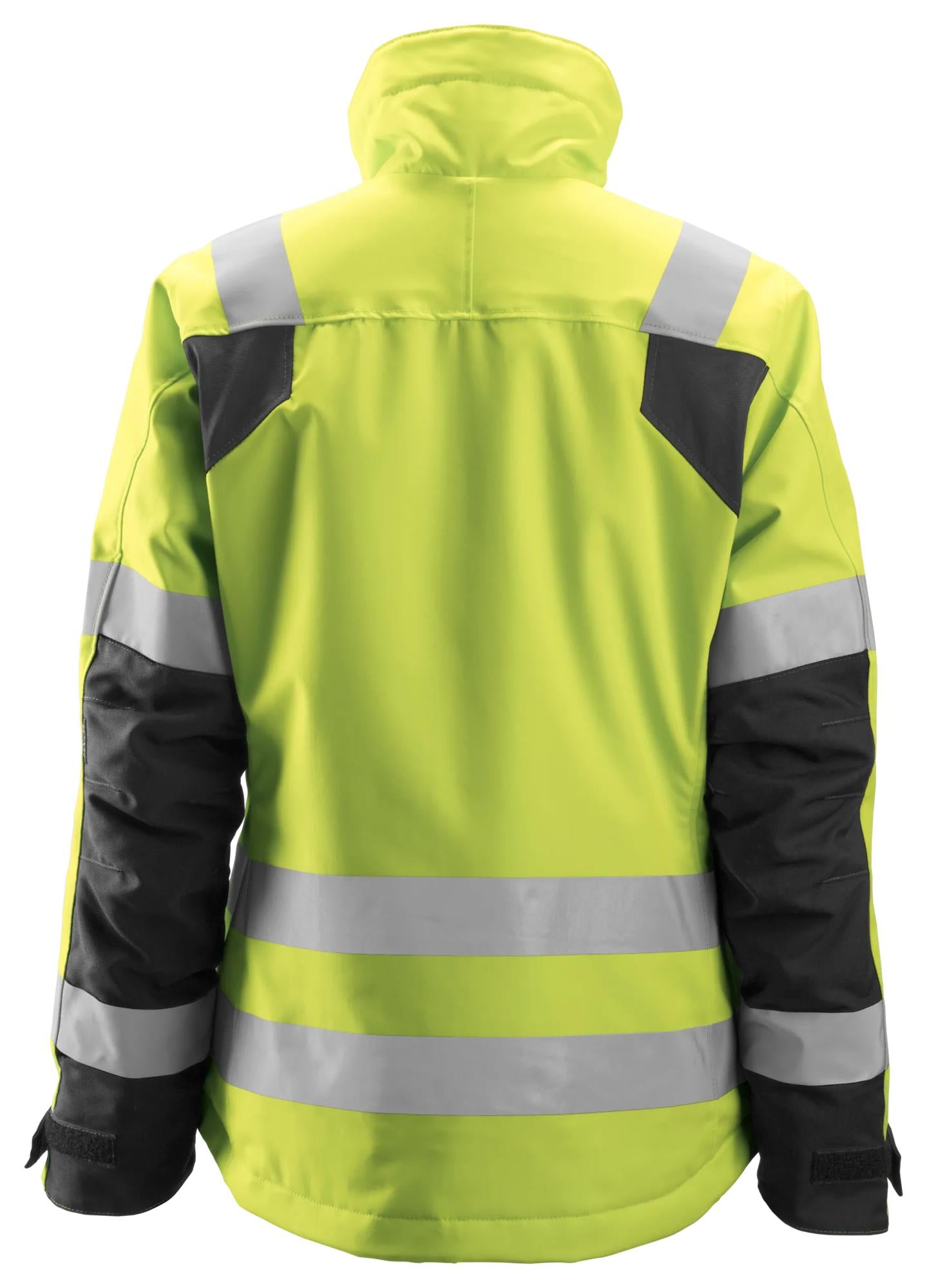 Snickers Women's High-Vis 37.5® Insulated Jacket Class 2/3