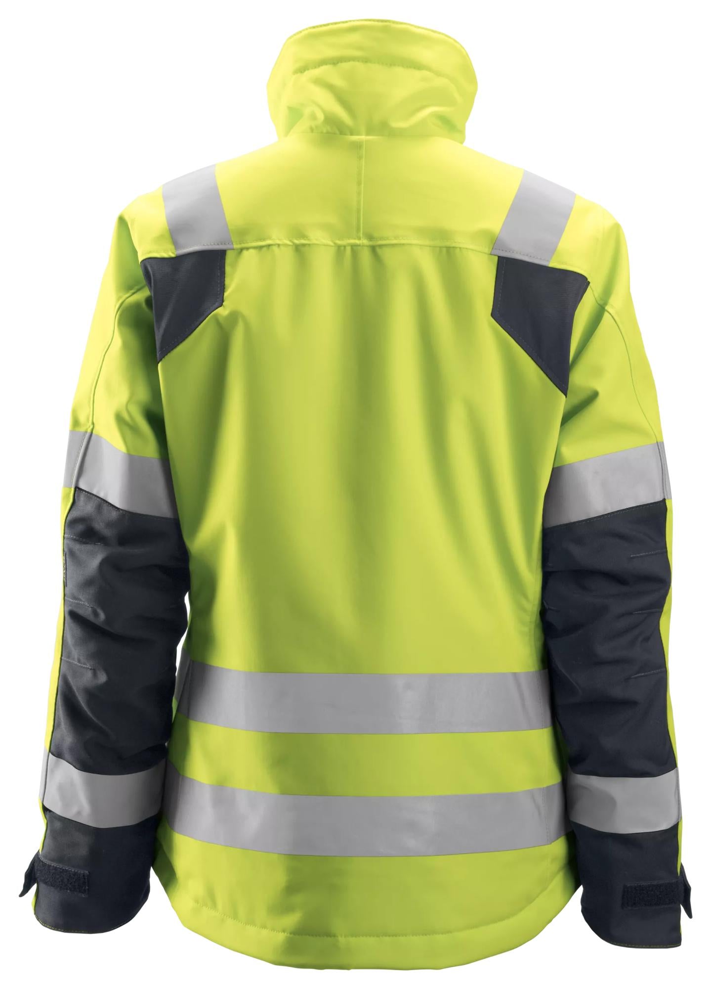 Snickers Women's High-Vis 37.5® Insulated Jacket Class 2/3
