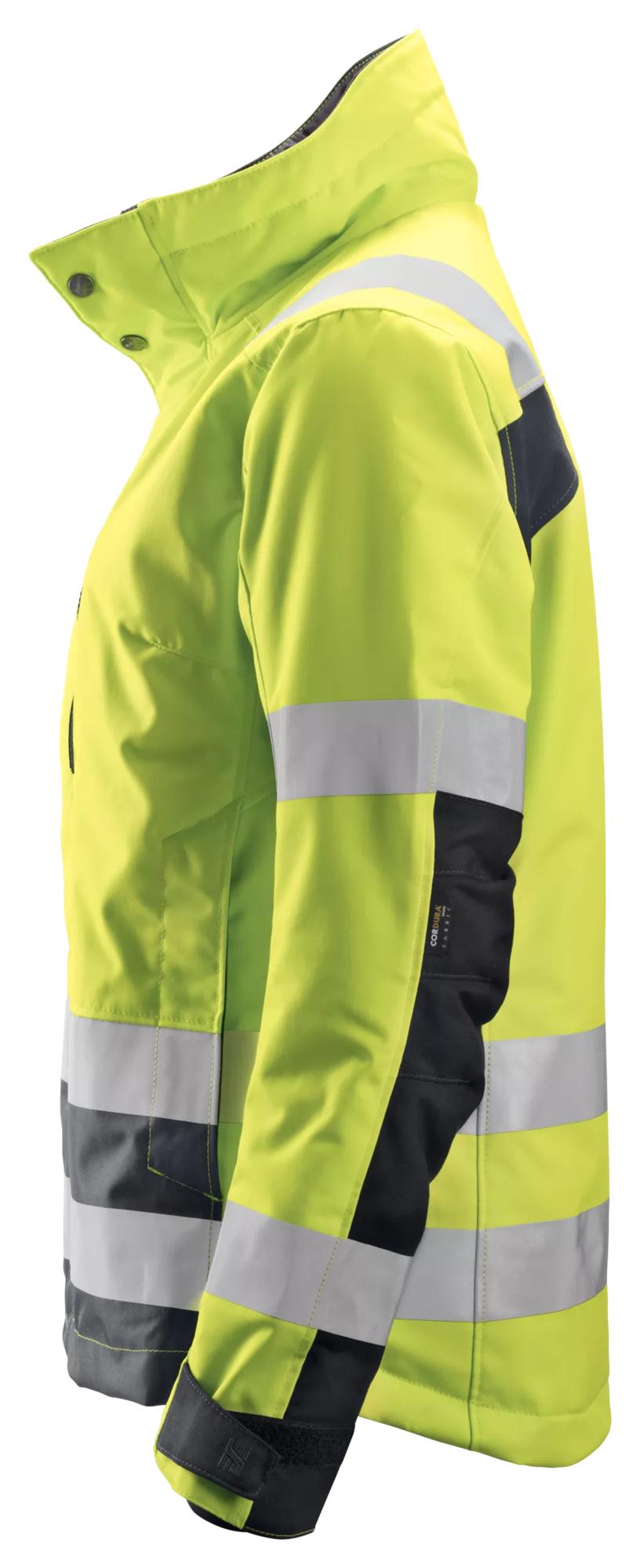 Snickers Women's High-Vis 37.5® Insulated Jacket Class 2/3