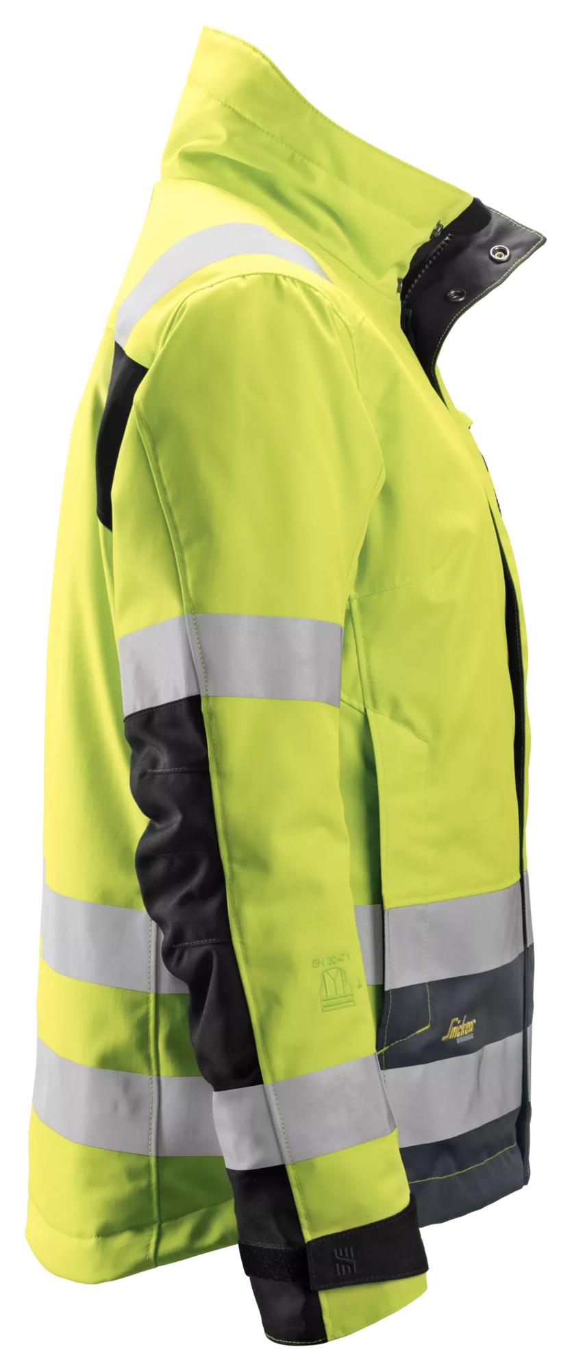 Snickers Women's High-Vis 37.5® Insulated Jacket Class 2/3
