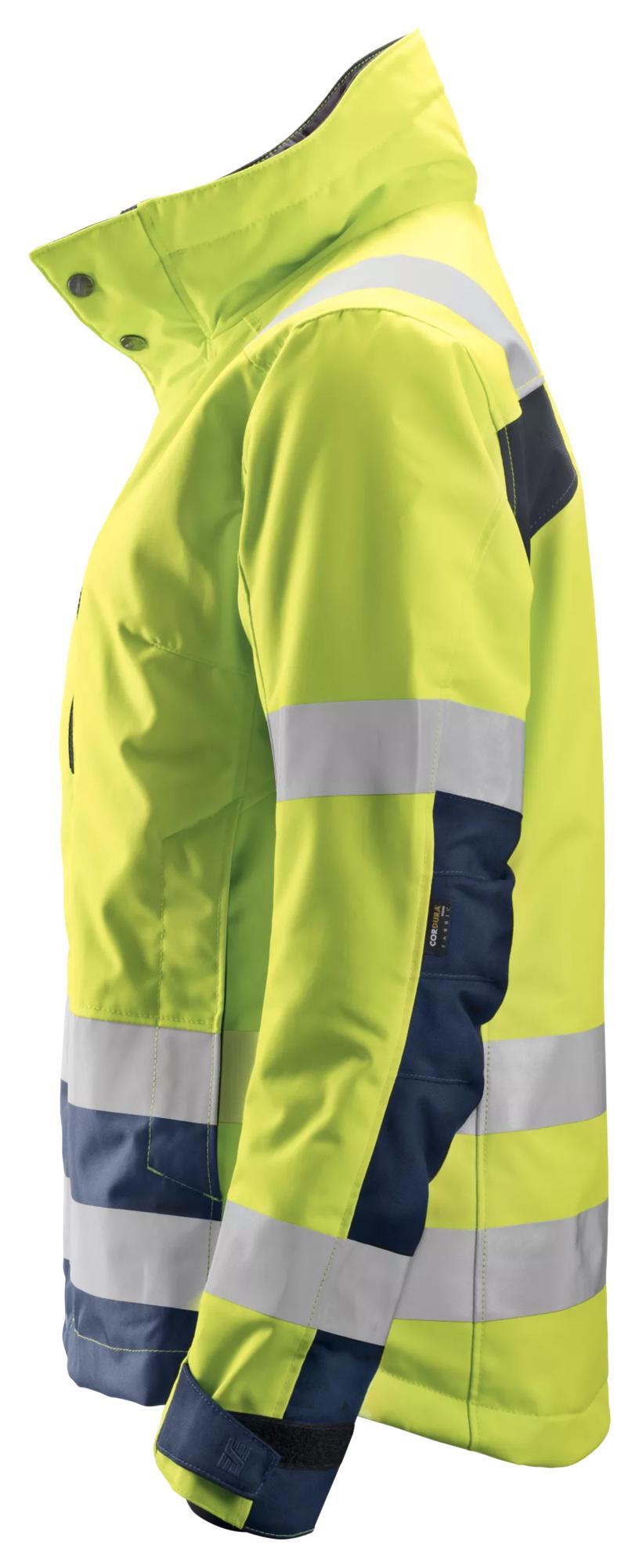 Snickers Women's High-Vis 37.5® Insulated Jacket Class 2/3