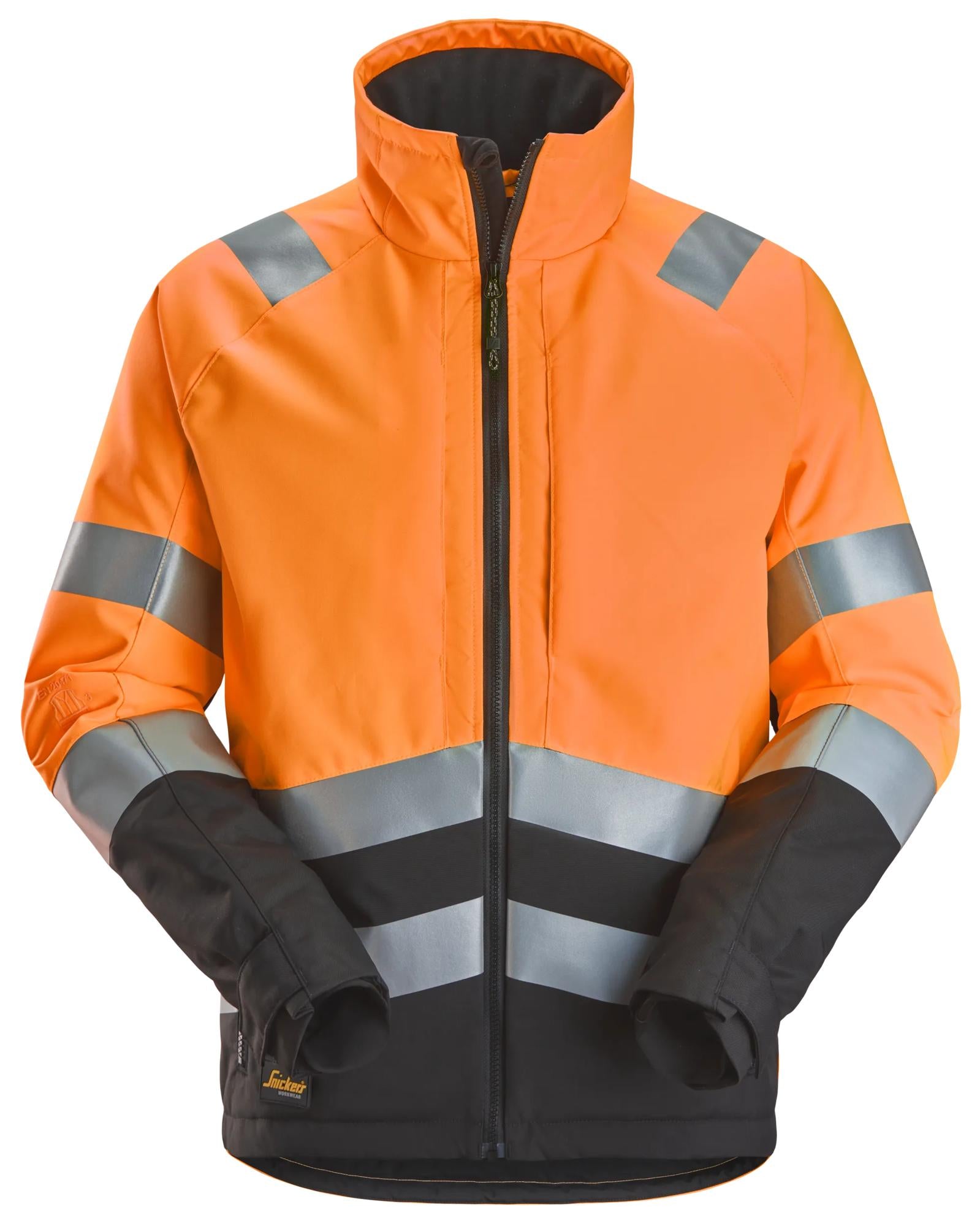 Snickers High-Vis Winter Jacket Class 2/3