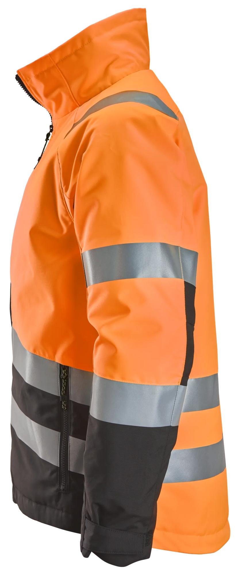 Snickers High-Vis Winter Jacket Class 2/3