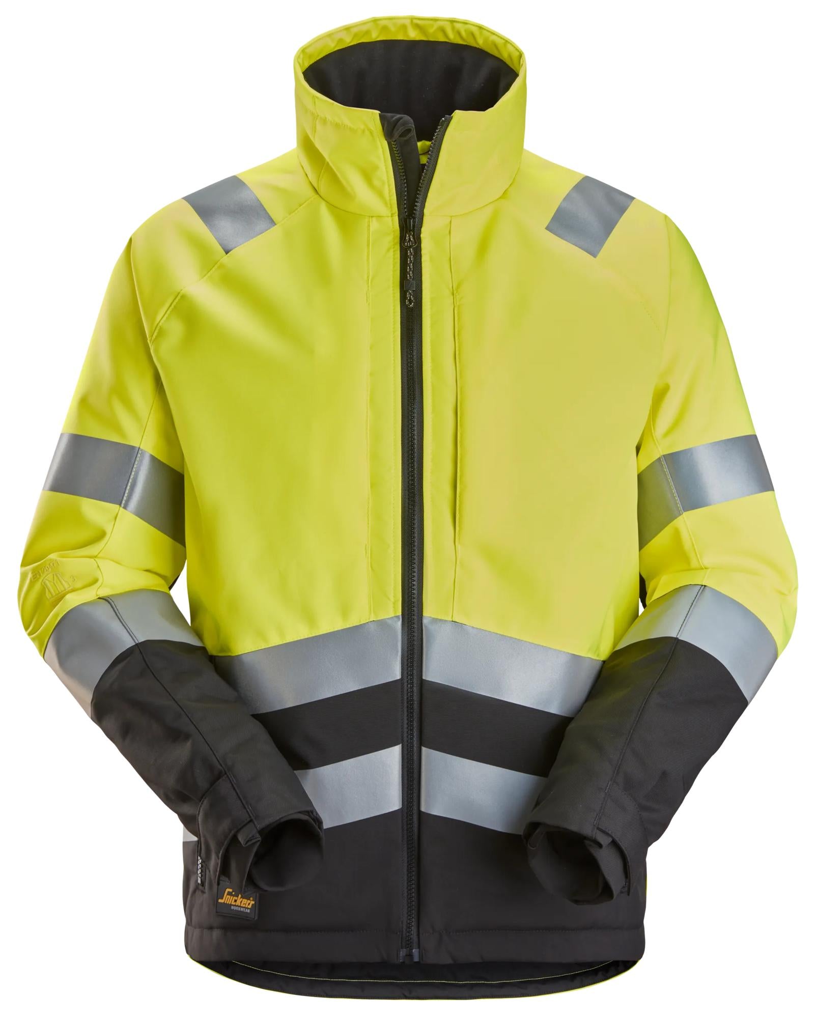 Snickers High-Vis Winter Jacket Class 2/3