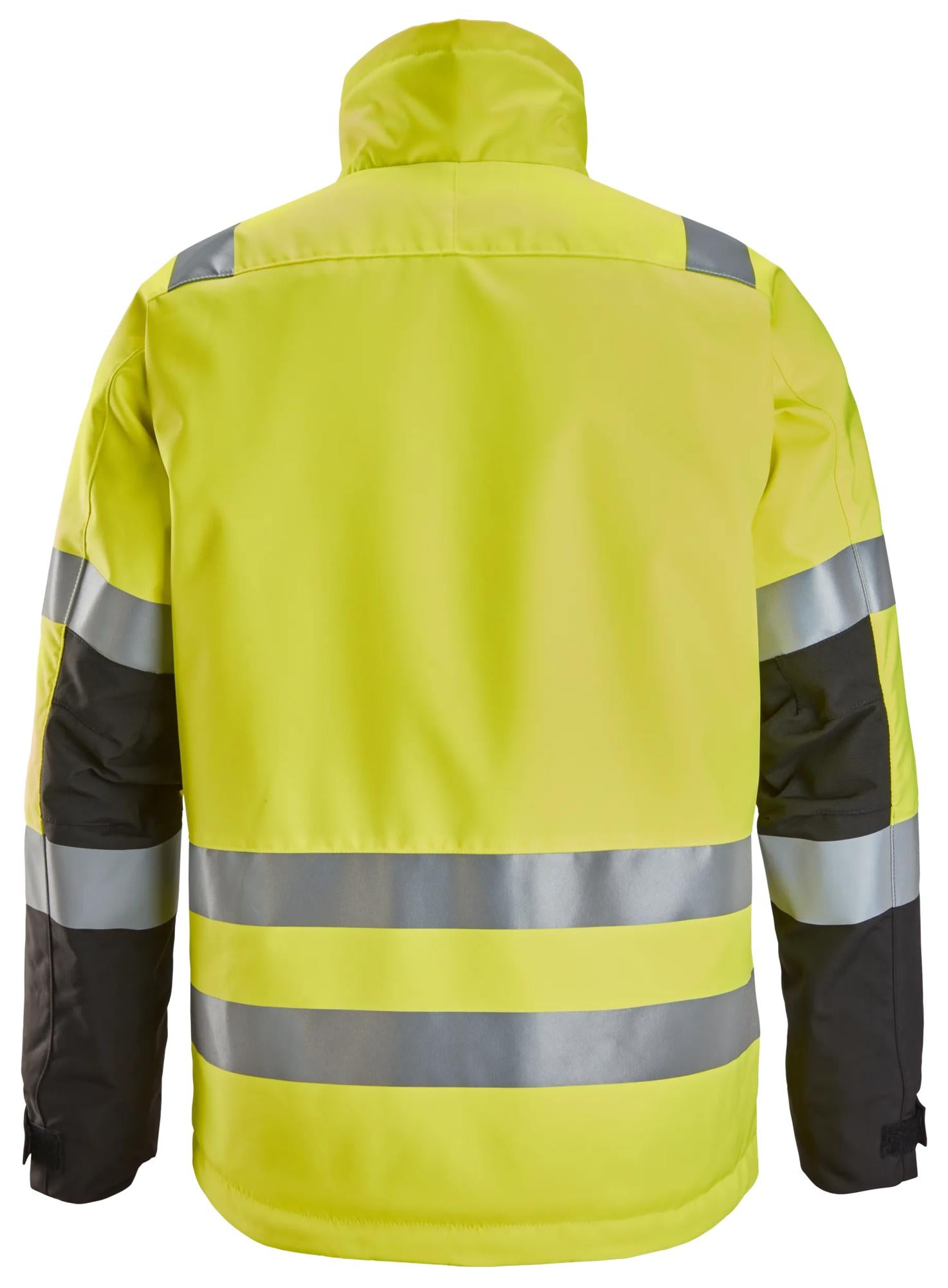 Snickers High-Vis Winter Jacket Class 2/3