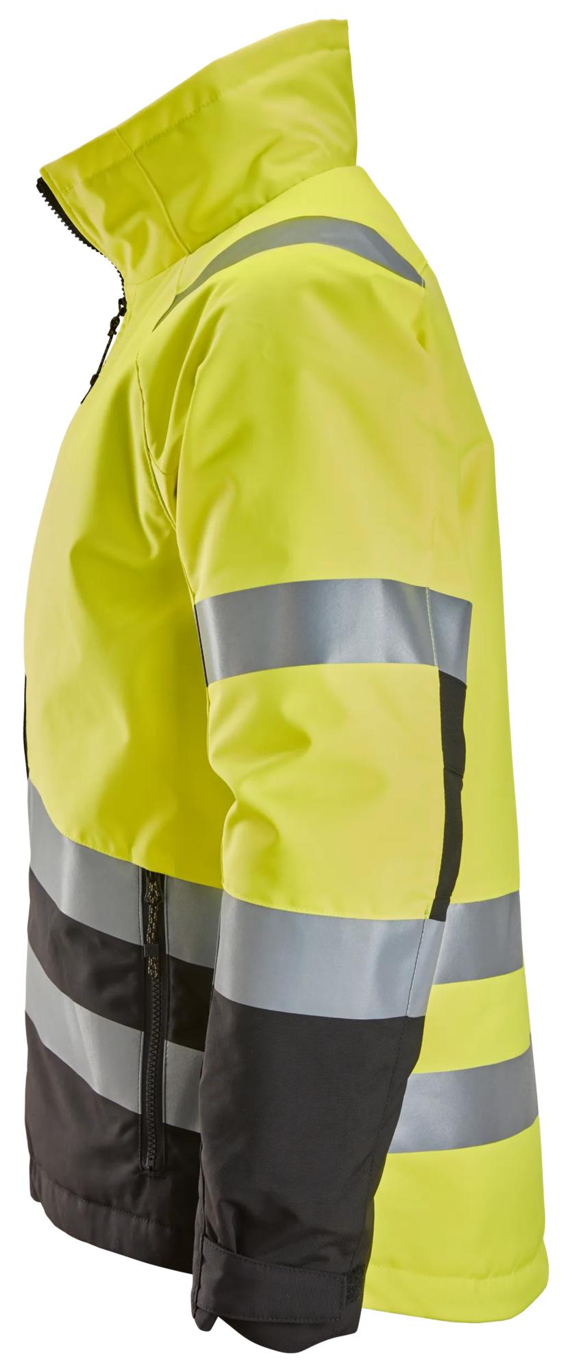 Snickers High-Vis Winter Jacket Class 2/3