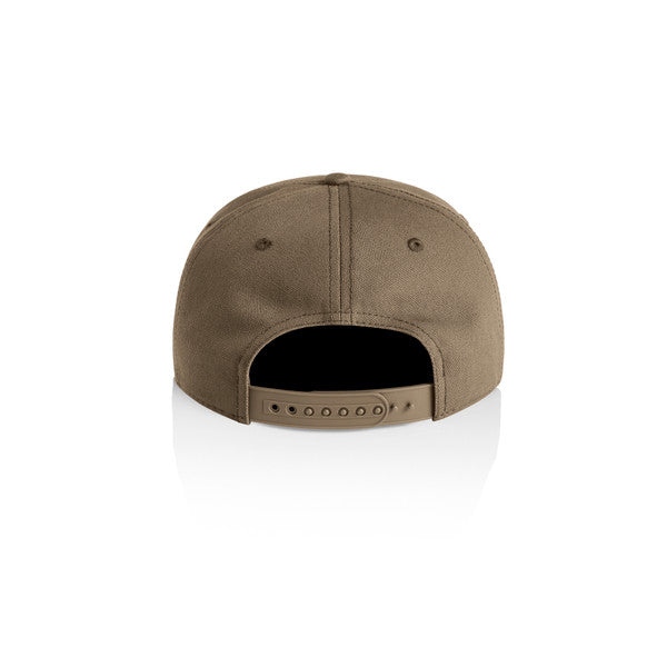 AS Colour Class Canvas Cap