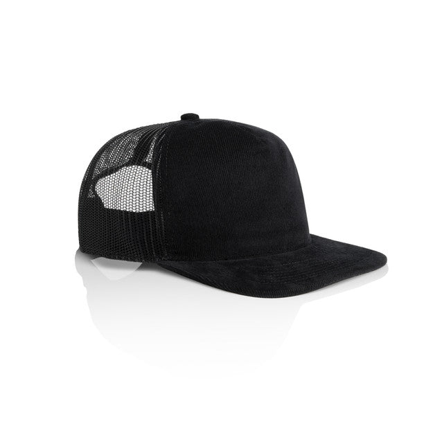 AS Colour Class Cord Trucker Cap