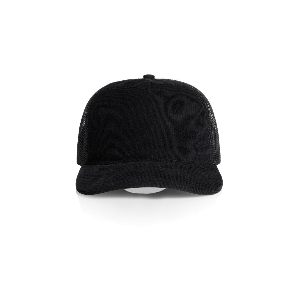 AS Colour Class Cord Trucker Cap