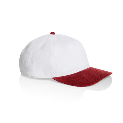 AS Colour Class Cord Two-Tone Cap