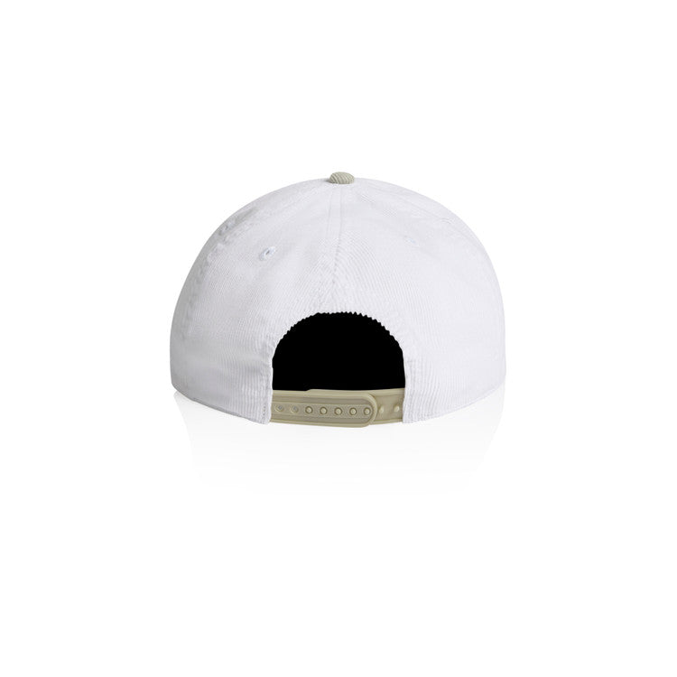 AS Colour Class Cord Two-Tone Cap