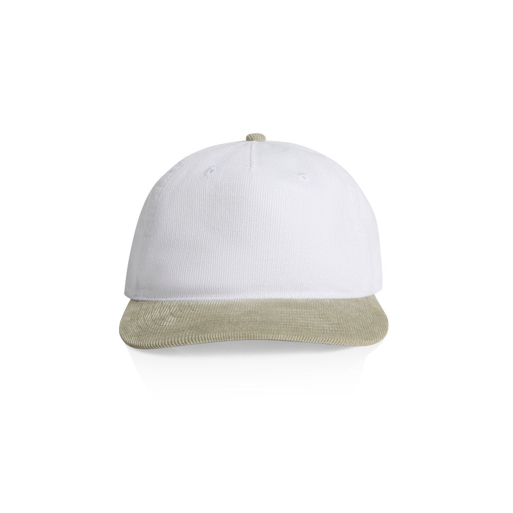 AS Colour Class Cord Two-Tone Cap