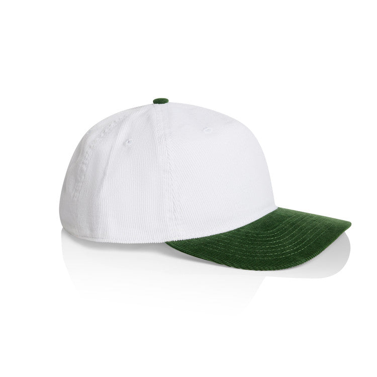 AS Colour Class Cord Two-Tone Cap