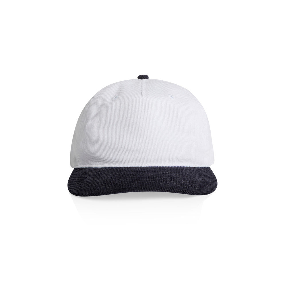 AS Colour Class Cord Two-Tone Cap