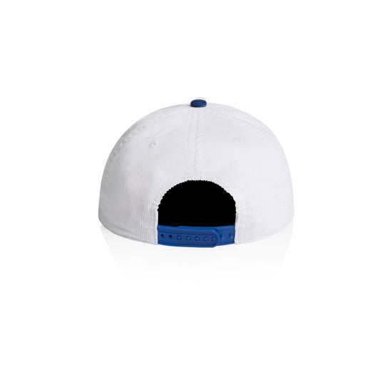 AS Colour Class Cord Two-Tone Cap