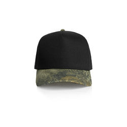 AS Colour Frame Two-Tone Camo Cap