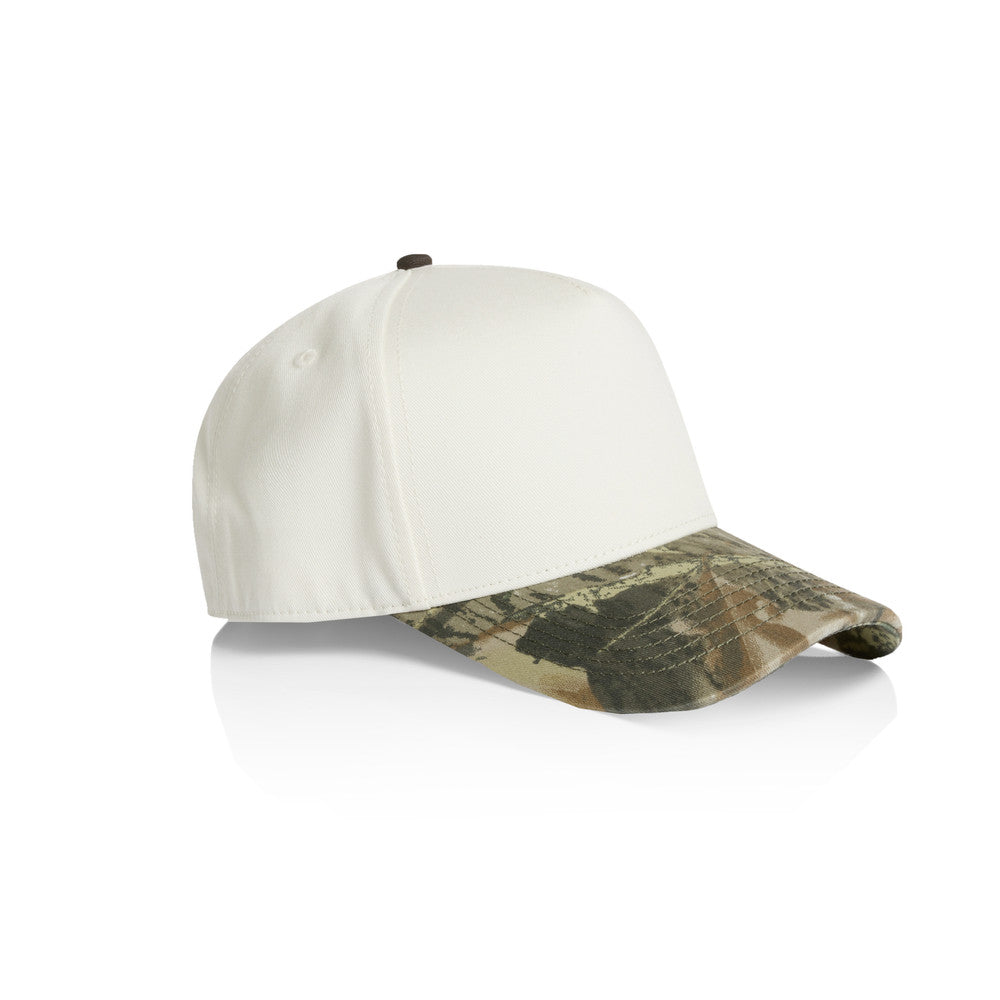 AS Colour Frame Two-Tone Camo Cap