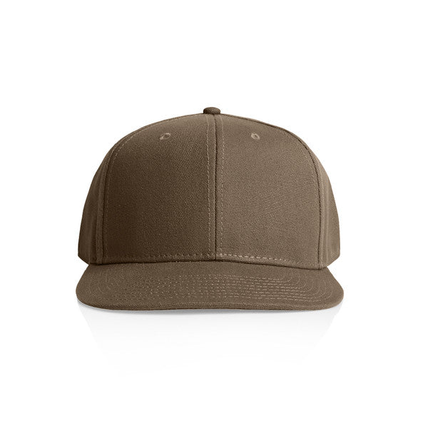 AS Colour Stock Canvas Cap