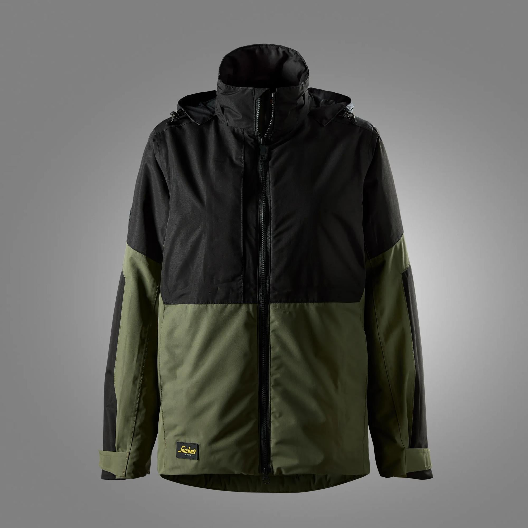 Snickers Women's Waterproof Insulated Jacket