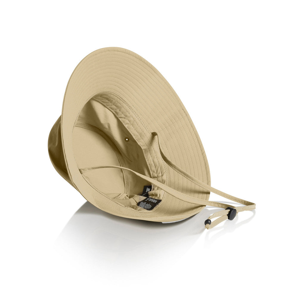 AS Colour Nylon Wide Brim Bucket Hat