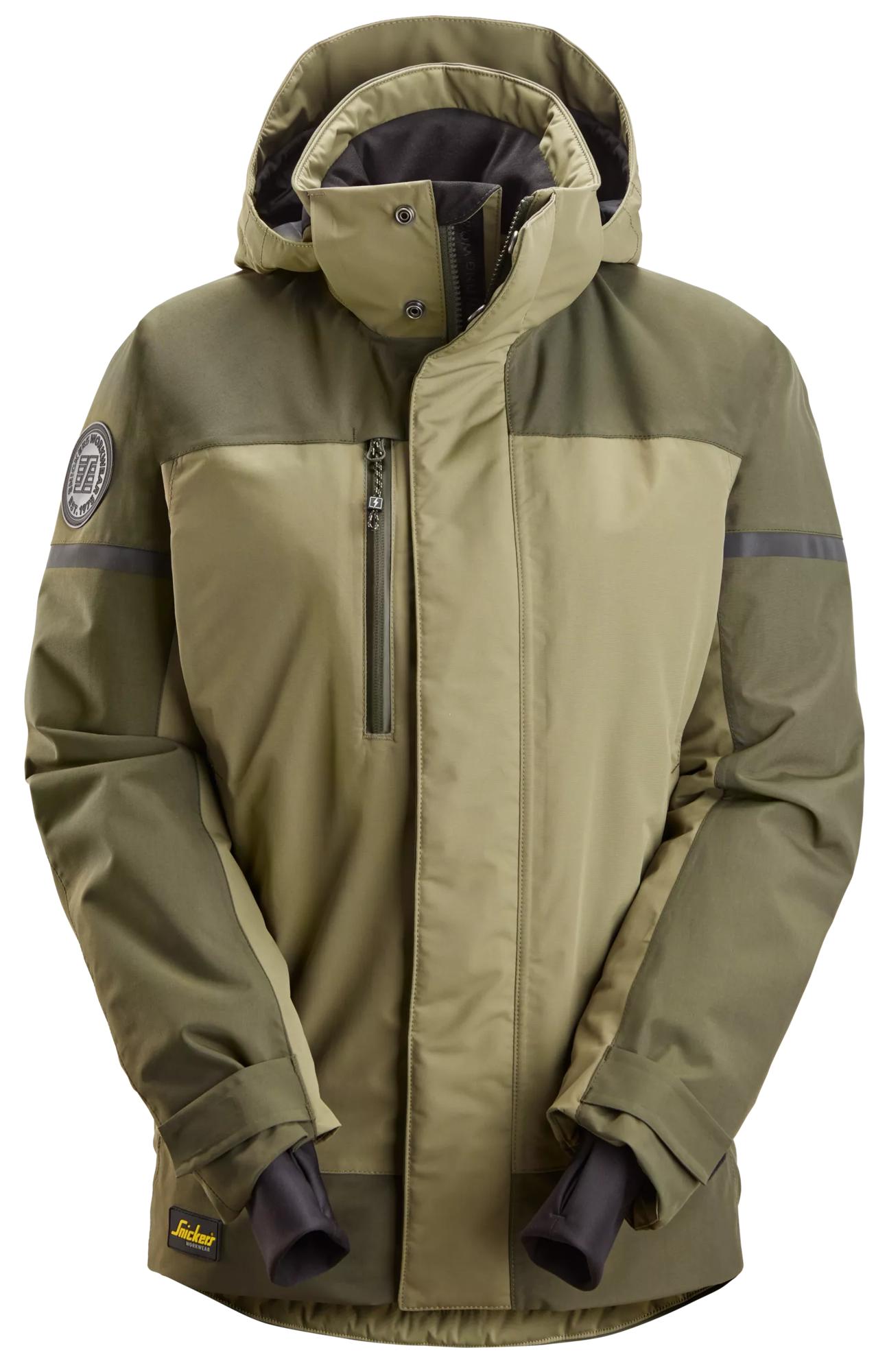 Snickers Women's Waterproof Insulated Jacket