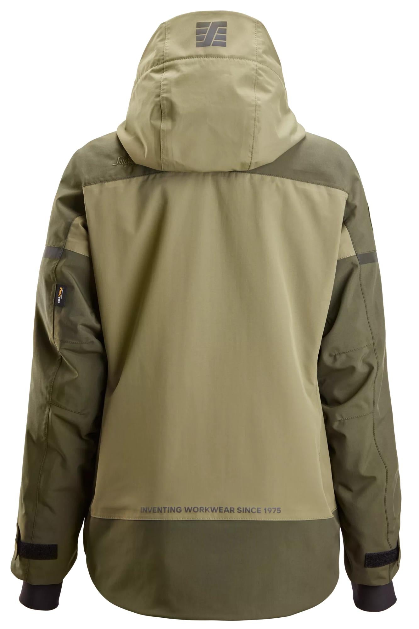 Snickers Women's Waterproof Insulated Jacket
