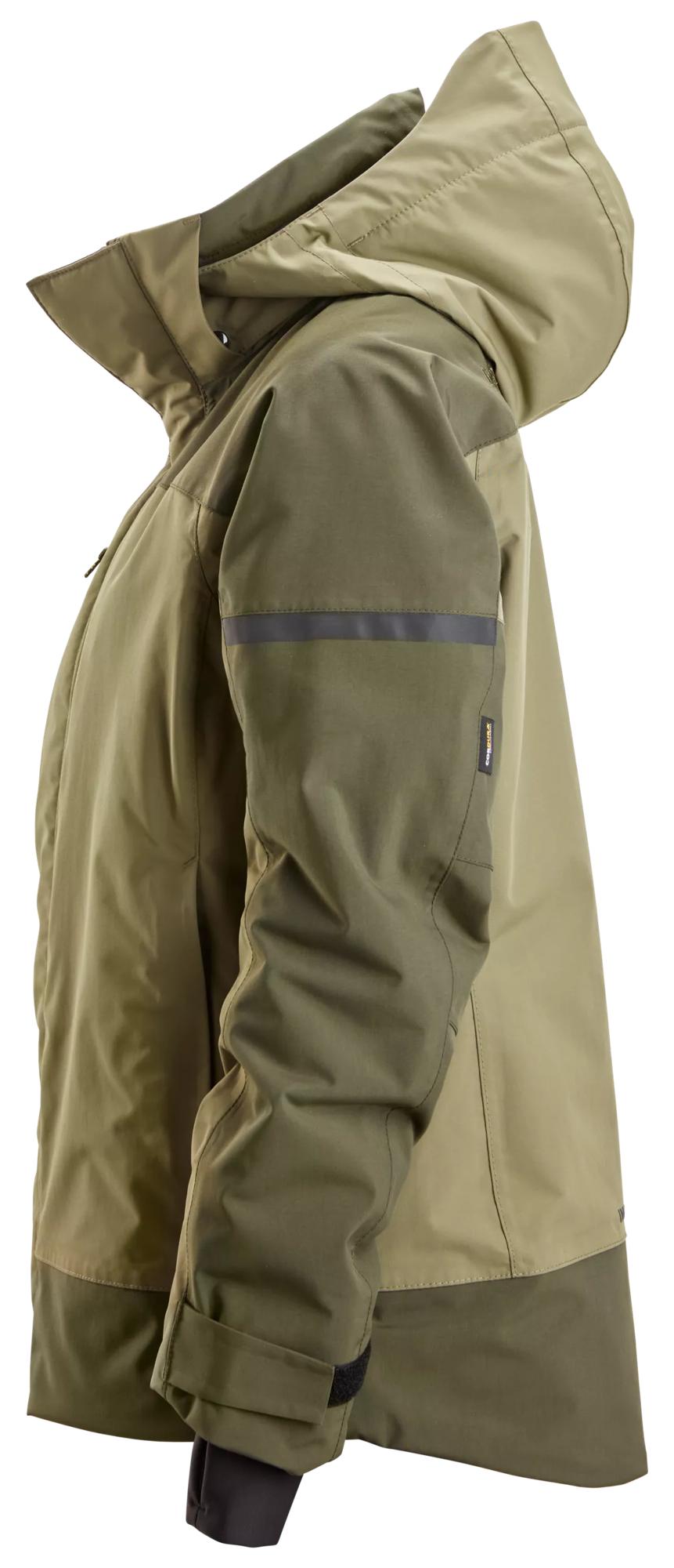 Snickers Women's Waterproof Insulated Jacket