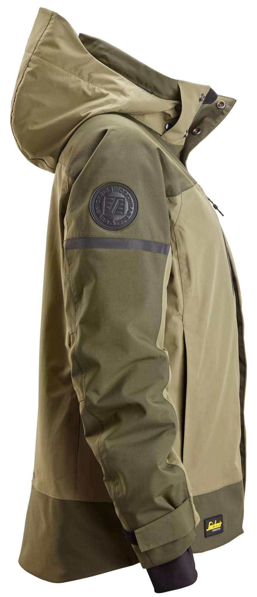 Snickers Women's Waterproof Insulated Jacket