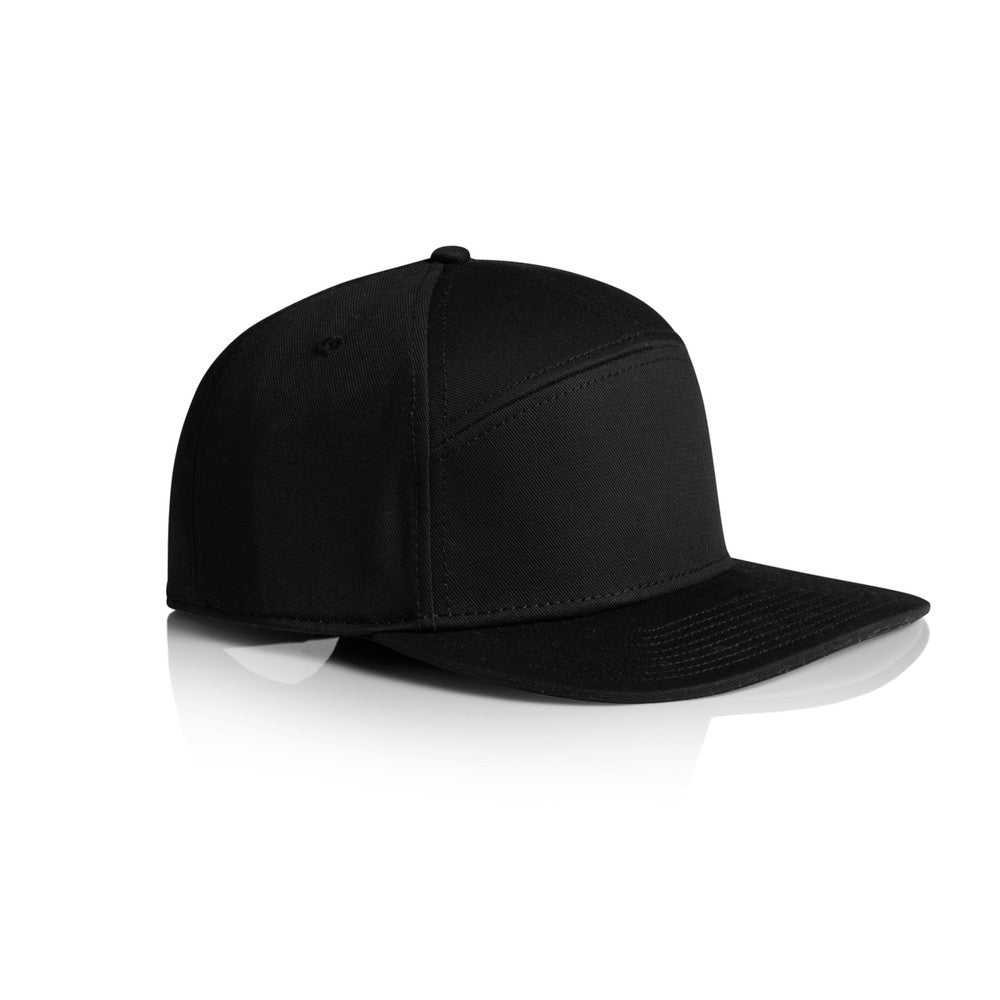 AS Colour Stock 7-panel Cap