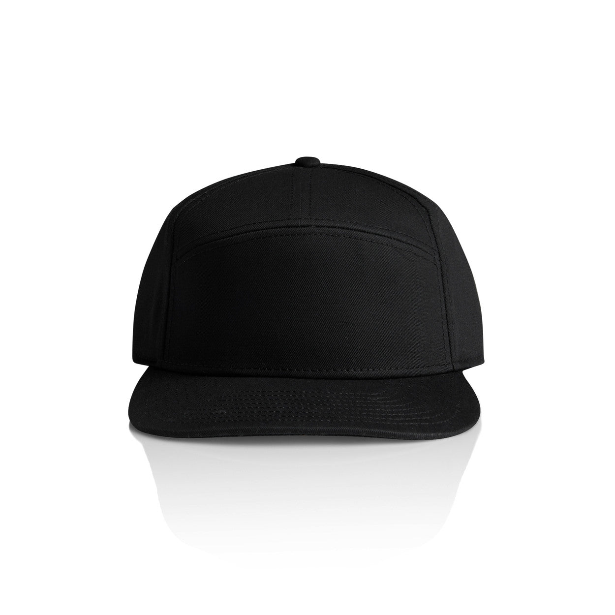 AS Colour Stock 7-panel Cap