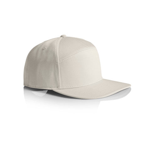 AS Colour Stock 7-panel Cap