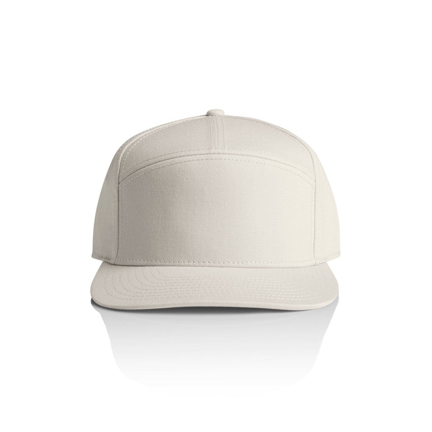 AS Colour Stock 7-panel Cap