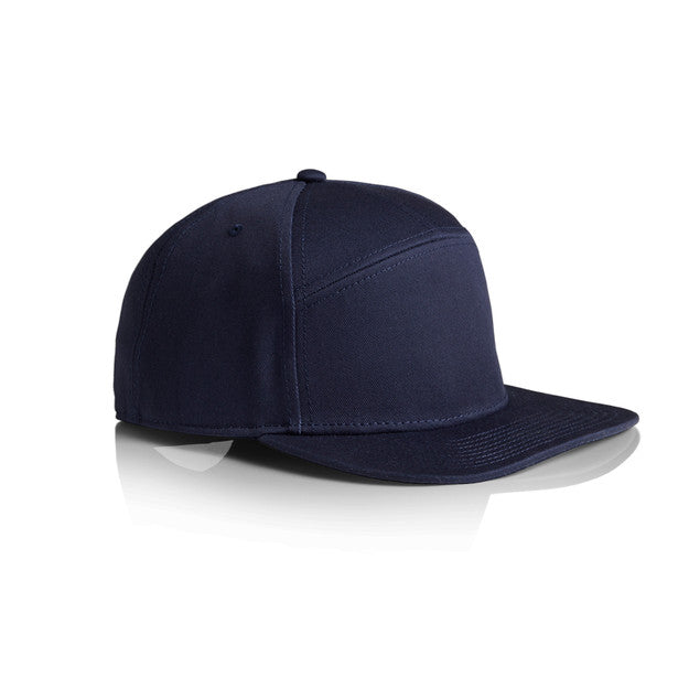 AS Colour Stock 7-panel Cap