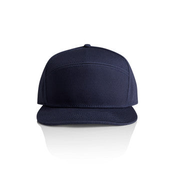 AS Colour Stock 7-panel Cap